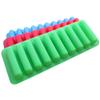 Alok Silicone Kitkat Shape Chocolate Mould, Stick Shape ice-Cube Tray for Water Bottle view 3