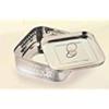 Maha creation Square Paneer Maker, Easy to Use 750 ml Stainless Steel Indian Paneer/Tofu Press Mould view 1