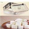 Maha creation Square Paneer Maker, Easy to Use 750 ml Stainless Steel Indian Paneer/Tofu Press Mould view 4