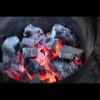 One Link Natural Charcoal Angeethi Wood Charcoal Barbeque Wood Logs Koyla (Use in Odor Remover for Home, Kitchen & Garden) (3 KG) view 4