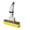 VENIVA Stainless Steel Super Water Absorbent Double Roller Sponge Super Water Absorbent Floor Cleaning Mop/Wet Mop Quick Dry - 1 Pc (Random Color) view 4