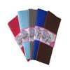 Vroxy Microfibre Dish Dry Mat for Drying Washed Bowls, Plates,Cutlery, Glasses etc (Multi Color) (2) view 1