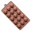 Glamaxy Silicone Chocolate Mould| Cake Baking Mould | Bakeware Chocolate Moulds (SeaShell Moulds 1 Pack) view 1