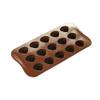 Glamaxy Silicone Chocolate Mould| Cake Baking Mould | Bakeware Chocolate Moulds (SeaShell Moulds 1 Pack) view 3