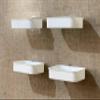 FosCadit 4Pcs Super Adhesive Sticker Soap Stand Holder Wall Mounted Shower Soap Stand for Bathroom and Kitchen (Multicolor) (4Pcs Set) view 4