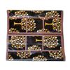 KANUSHI Industries Fridge Cover for Top/Refrigerator Cover (Color:Brown)(FRI-BROWN-TREE-TOP-01) view 3