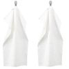 Ikea TSSP Hand Towel, White 40x70 cm (16x28) (2) view 1