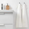 Ikea TSSP Hand Towel, White 40x70 cm (16x28) (2) view 3