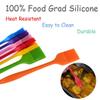 KitchenFest Food Grade Non-Stick Silicone Cooking Pastry Brush, 21cm, Pack of 1 view 3