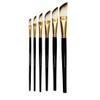 Art Asia Dagger Synthetic White Hair Paint Brush Set, for Watercolor, Acrylic and Gauche Painting view 3