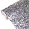 Kliznil Aluminum Foil Sticker Wall Desk Oil Proof Waterproof Wall Stickers Foil 60 X 200 CM (2 Meter) Size - Pack of 2 Pcs view 1
