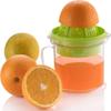 XEAMUSY 2 in 1 Multi Use Manual Hand Press Fruit Juicer for Pomegranate, Lime Fresh, Water Melon, Strawberry, Blueberry, Grapes Healthy Juice Anytime Fresh | Multi-Color | Pack of 1 view 3