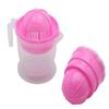 XEAMUSY 2 in 1 Multi Use Manual Hand Press Fruit Juicer for Pomegranate, Lime Fresh, Water Melon, Strawberry, Blueberry, Grapes Healthy Juice Anytime Fresh | Multi-Color | Pack of 1 view 4