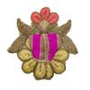 The Holy Mart Set of 6 Laddu Gopal Heavy Dress Size 0 &1 Premium Embroided Heavy Work Dresses, Dresses for Gopal ji view 2