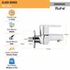 Ruhe Elixir Bib Cock Brass Faucet | Bib Tap for Bathrooms, Washing Areas, Gardens | Faucet with Chrome Finish view 2