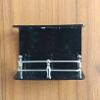 SHREE HANS CREATION Wall Mounted self Adhesive Acrylic Tooth Brush Holder/Stand/Tumbler/Toothpaste for Bathroom Stand Organizer Rack for Home (D3-Black) / (056) view 3