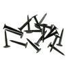 DZY Cobbler Nails for Woods,Wall,Shoes,chappals,1/2-Inch(200 Pics,Silver) view 1