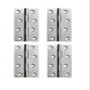 MHS Crosta Stainless Steel MATT Finish Concealed Premium Hinges for Door (5 X 12 GAUGE) view 1