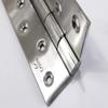 MHS Crosta Stainless Steel MATT Finish Concealed Premium Hinges for Door (5 X 12 GAUGE) view 3