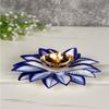 Collectible India Lotus Kamal Diya for Puja Diwali Decoration Items Brass Diyas Oil Lamp Stand for Pooja Room Home Diwali Decorations Items/Diwali Lights/Festive Diya view 1