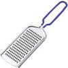 FINALITY Stainless Steel Cheese, Ginger, Garlic, Nutmeg & Chocolate Grater - (Medium, Multicolor) view 1