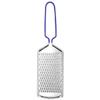 FINALITY Stainless Steel Cheese, Ginger, Garlic, Nutmeg & Chocolate Grater - (Medium, Multicolor) view 2