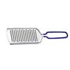 FINALITY Stainless Steel Cheese, Ginger, Garlic, Nutmeg & Chocolate Grater - (Medium, Multicolor) view 3