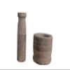 Avvai's Kitchen Mortar and Pestle Set/Ural/Khal dasta/Okhli Masher for Kitchen view 4