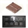 7horse 8 Cavity PVC Chocolate Mould Happy Diwali Small Ladi Bombs Crackers (1pcs Pack) view 1