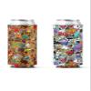 Coozybear 500ml Can Coozy/650ml Bottle Sleeve, Drink Insulator,Can Cooler (Design 13) view 1