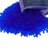 Elysian Blue Color Silica Gel Changing Desiccant Beads Humidity Moisture Absorb for Room, Kitchen Wardrobe 500 Gram view 1