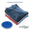 Elysian Blue Color Silica Gel Changing Desiccant Beads Humidity Moisture Absorb for Room, Kitchen Wardrobe 500 Gram view 4