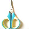 Multicolor Stainless Steel Useful Trimming Scissors Nippers Sewing Embroidery Size 4.5 inch view 1