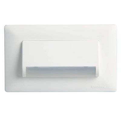 Sophronia 3W 4 Modular Western LED Foot Light (White)
