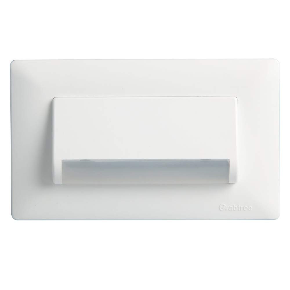 Sophronia 3W 4 Modular Western LED Foot Light (White)
