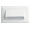 Sophronia 3W 4 Modular Western LED Foot Light (White) view 1