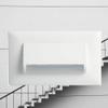 Sophronia 3W 4 Modular Western LED Foot Light (White) view 2