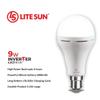 LITESUN Inverter Bulb 9 Watt Rechargeable Emergency LED Bulb for Home and Office view 4