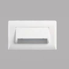 Sophronia Krishna 4 Modular Western LED Foot Light (White, Pack of 1)