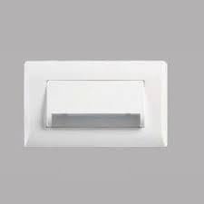 Sophronia Krishna 4 Modular Western LED Foot Light (White, Pack of 1)