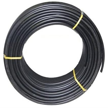 Novus multilayer composite pipe. Ideal for hot water applications. Heavy duty with life time warranty. 3/4 inch flexible pipe length 3 meters (9.8 feet)