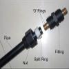 Novus multilayer composite pipe. Ideal for hot water applications. Heavy duty with life time warranty. 3/4 inch flexible pipe length 3 meters (9.8 feet) view 3