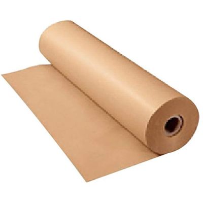 JIA INDUSTRIES - craft paper roll (Brown 26 Inch X 20 Meter.).