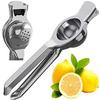 UNLOCK Chakli Maker/Idiyappam Press/Murukku Machine/Sev Machine with 6 Jali & Stainless Steel Lemon Citrus Squeezer with soda Bottle Opener view 3
