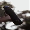 COURAGE ; BE THE CHANGE Stainless-Steel Water Bottle for Office | School | Sports & Outdoor | Easy Sip & Grip | Leak-Proof & BPA Free | Easy to Clean(Dream, Matte Black) (1000ML, Pack of 1) view 4