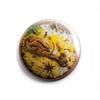 AVI 58mm Regular Size Metal Fridge Magnet Multicolour Biriyani for Indian Food Lovers MR8002192 view 1