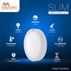 Murphy Non False Ceiling 9 Watts Slim Round LED Surface Mount Panel Light (Cool White) view 2