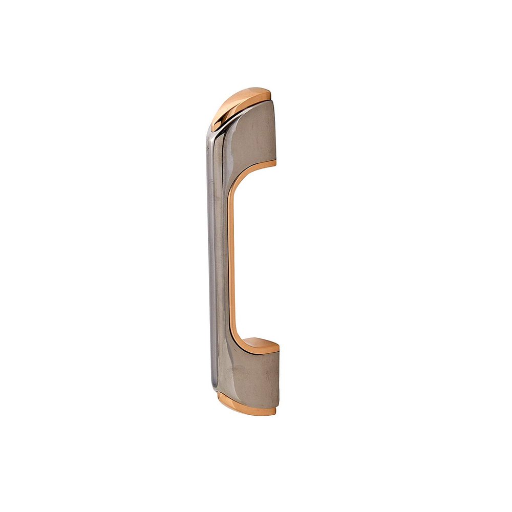 e-Hardware Tools : Cabinet Wardrobe Door Handle Drawer Push Pull Handles Door Handle for Kitchen Cabinet Drawer Window (Pack of 1 Piece Only) (224 mm, Rose Gold Shine)