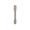 e-Hardware Tools : Cabinet Wardrobe Door Handle Drawer Push Pull Handles Door Handle for Kitchen Cabinet Drawer Window (Pack of 1 Piece Only) (224 mm, Rose Gold Shine) view 2