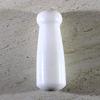 SAMEER SALES Marble Mortar & Pestle Sets/Kharal/Khalbatta/Imam Dasta/Ohkli Musal/Idi Kallu/Khal Musal/Spice Grinder/okhli Masher/Spice Masher for Home (White) view 1